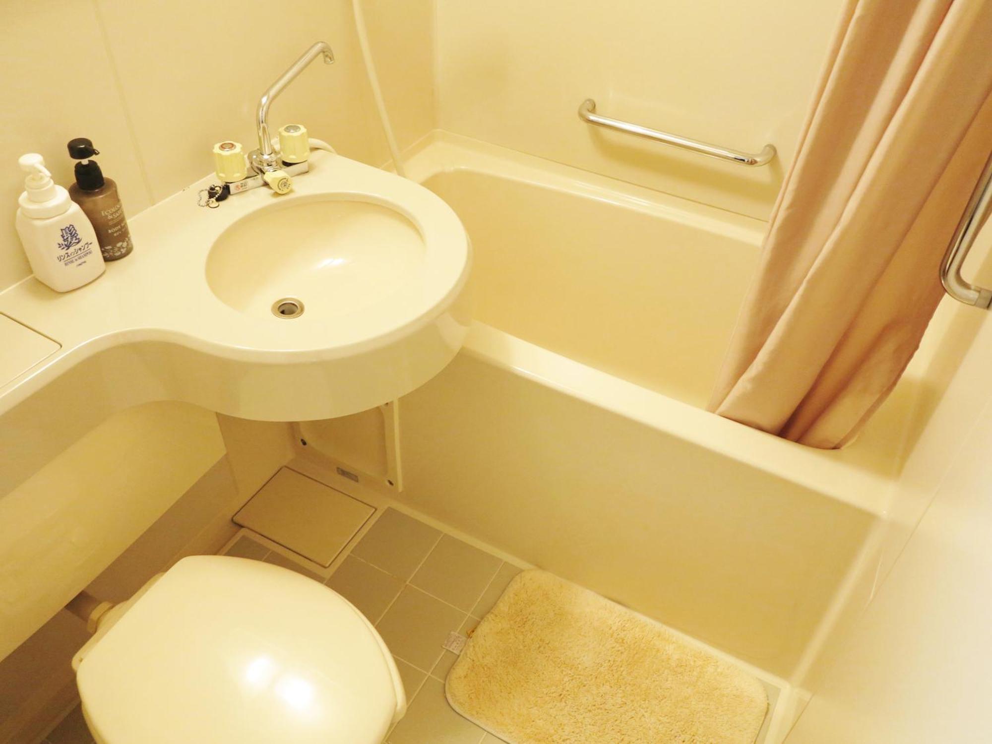 Chambre Simple avec Salle de Bains Privative