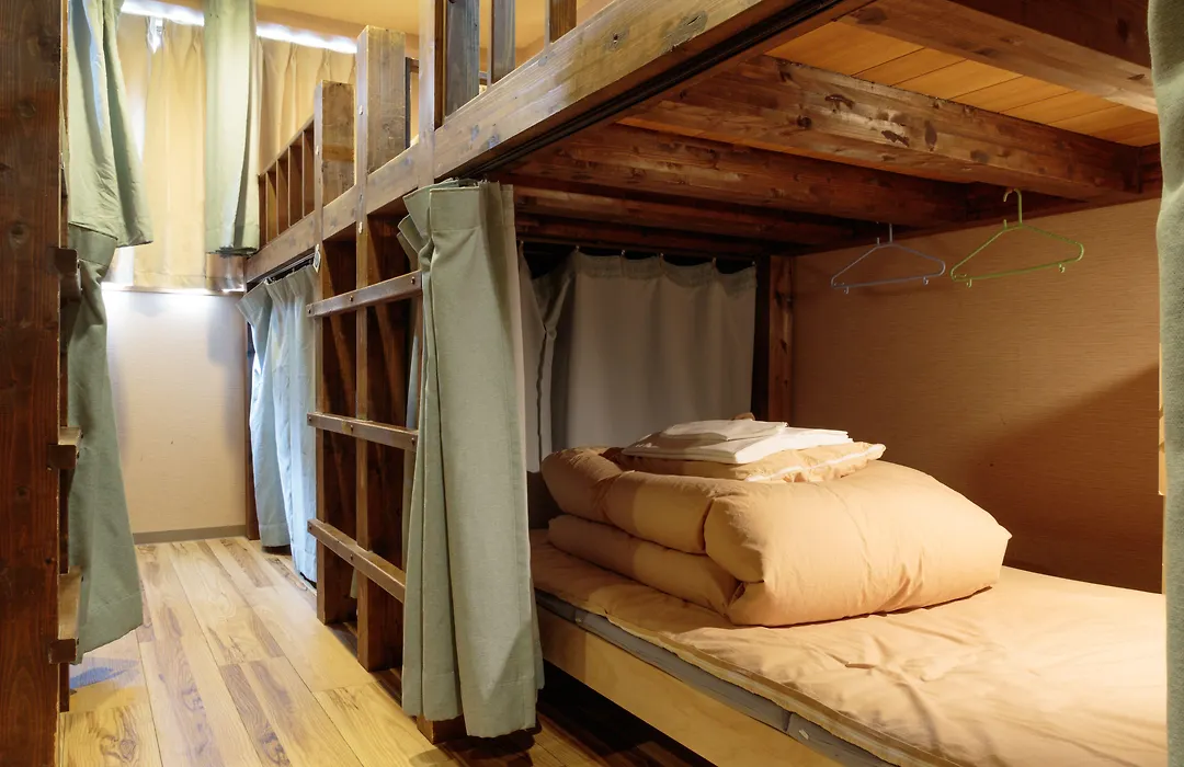 Kyoto Hana Hostel-1